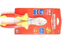 7" Kìm cắt cách điện Workpro WP342015