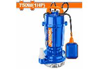 750W (1HP) Máy bơm chìm nước sạch Wadfow WWPQA03