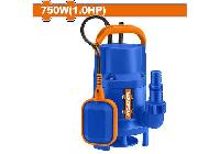 750W (1HP) Máy bơm chìm nước thải Wadfow WWPFW03