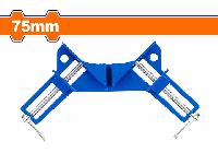 75mm Êtô vuông kẹp góc cố định 90 độ Wadfow WACC353