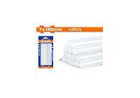 7x100mm Bộ 14 thanh keo nến Wadfow WGJ3510