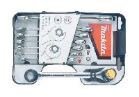8-19mm Bộ cờ lê vòng miệng tự động 8 chi tiết Makita B-65523 (bỏ mẫu)