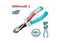 8" (200mm) Kìm cắt chéo đầu cao cấp Total THT27816S