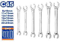 8-24mm Bộ cờ lê 2 đầu miệng 6 chi tiết Wadfow WDS2406