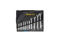8-24mm Bộ cờ lê vòng miệng 11 chi tiết Stanley STMT80942-8
