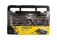 6-24mm Bộ cờ lê vòng miệng MODULE 16 chi tiết Stanley STMT74897-8C