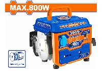 800W Máy phát điện dùng xăng pha nhớt Wadfow WGEAA01
