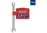 8mm Cờ lê vòng miệng thép CR-V Workpro WP273029