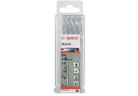 9.5mm Bộ mũi khoan sắt 5 mũi HSS-G Bocsh 2608595076
