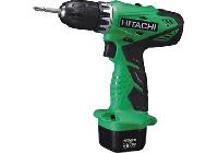 9.6V Máy khoan vặn vít dùng pin Hitachi DS9DVC