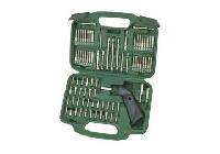Bộ đầu tuýp 80 chi tiết cần tự động Sata 09-326