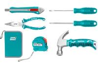 Bộ đồ nghề 6 chi tiết Total THKTHP90066