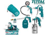 Bộ dụng cụ dùng khí nén 5 chi tiết Total TATK051-3