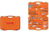 Bộ dụng cụ gia đình 34 chi tiết Asaki AK-9785
