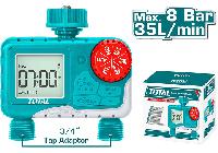 Bộ hẹn giờ tưới phun kỹ thuật số Total THHCQ9206