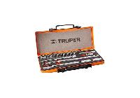 Bộ khẩu 19 chi tiết Truper 13936 (JD-1/2X19M)