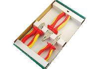 Bộ kìm cách điện 3 chi tiết Sata 09-261 (09261)