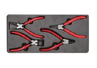Bộ kìm mở phe 4 chi tiết Endura E1917