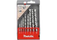 Bộ mũi khoan tường 8 chi tiết Makita D-41791