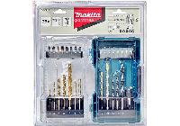 Bộ mũi khoan và mũi vít 29 chi tiết Makita E-07113