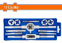 Bộ taro ren 12 chi tiết Wadfow WAJ1L01