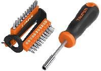 Bộ tuốc nơ vít đa năng 33 chi tiết Truper 13595 (DMP-33)