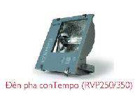 250W Đèn pha cao áp bất đối xứng RVP350 HPI-TP bao gồm bóng