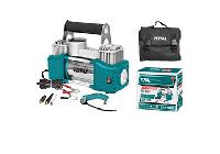 Dụng cụ kiểm tra hơi lốp xe ô tô Total TTAC2501