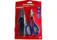 Kéo thợ điện Workpro WP294003