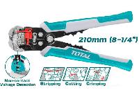Kìm tuốt dây điện Total THT152429