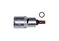 M14x55mm Đầu tuýp gắn mũi bông 12 cạnh Asaki AK-7297