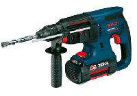 Máy khoan búa dùng pin Bosch GBH 36V-LI
