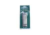 PH2x110mm Bộ 5 đầu vít bake 2 đầu 1/4" Sata 59-392 (59392)