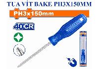 PH3x150mm Tuốc nơ vít bake Wadfow WSD4936