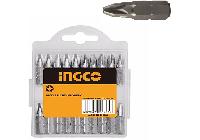PZ1x25mm Bộ mũi vít bake 20 mũi INGCO SDB11PZ113