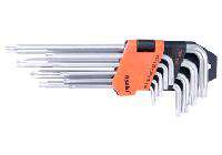 T10-T50 Bộ lục giác sao 9 cây chuẩn Asaki AK-413