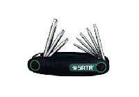 TT9-TT40 Bộ lục giác (xếp được) sao Sata 09-123