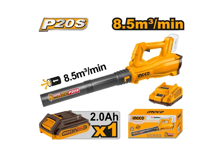 20V Máy thổi bụi dùng pin Ingco CABLI203235
