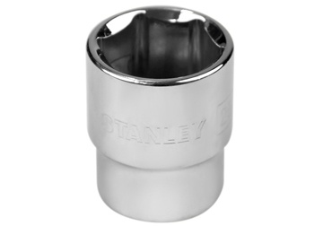 21mm Đầu tuýp 6 cạnh 1/2" Stanley 72-946 (STMT72946-8B)