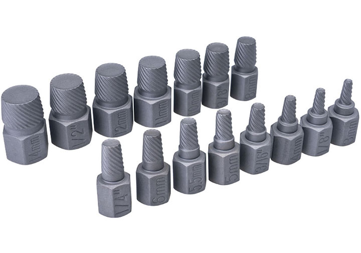 3-14mm Bộ tuýp mở ốc lục giác hư 15 chi tiết Kingtony 11015SQ 3-14mm Bộ tuýp mở ốc lục giác hư 15 chi tiết Kingtony 11015SQ