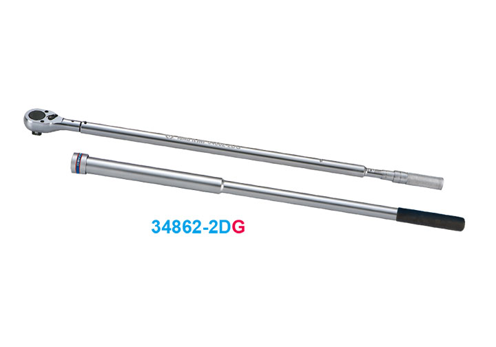 300-1500N.m Cần siết lực 1" Kingtony 34862-2DG 300-1500N.m Cần siết lực 1" Kingtony 34862-2DG