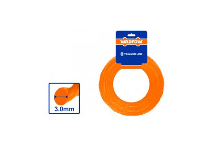 3mm Cuộn dây cước cắt cỏ dài 15m Wadfow WNG3141