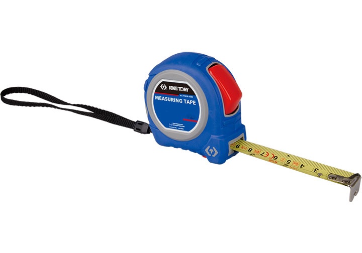 3mx16mm Thước cuộn thép (hệ mét và inch) Kingtony 79093-03M