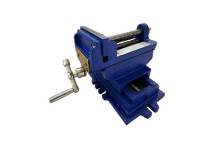 4" Ê tô bàn phay TPC TP1171