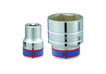 50mm Đầu tuýp 6 góc 3/4" Kingtony 633550M 50mm Đầu tuýp 6 góc 3/4" Kingtony 633550M