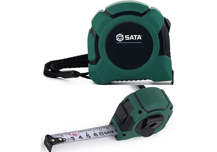 7.5mx25mm Thước cuộn thép Sata 05-733 (05733)