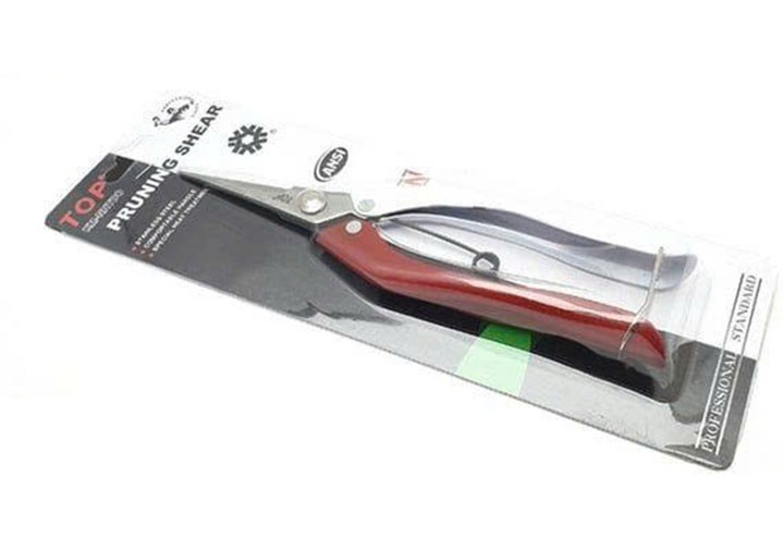 8" Kéo cắt cành TOP KM-NHTDO