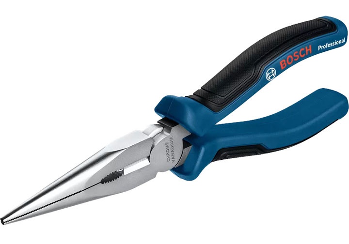 8" Kìm nhọn Bosch 1600A01TH8