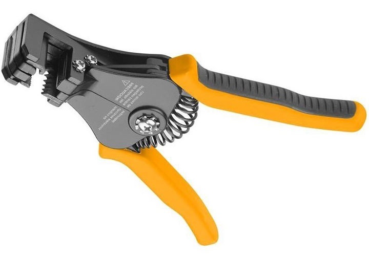 8" Kìm tuốt dây 1mm - 3.2mm Tolsen 38049