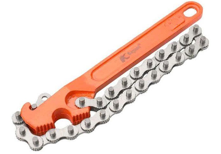 9" Cờ lê xích Kapusi K-1019